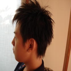 �t�����s�̗��e���@�w�A���]�[�g���B���@�����Y�J�b�g